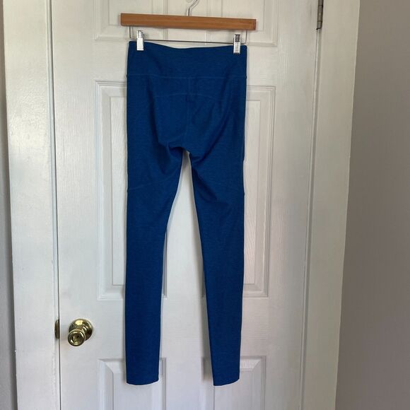 Outdoor Voices TechSweat™ Thrive 7/8 Legging NWT size S blue - Picture 3 of 7